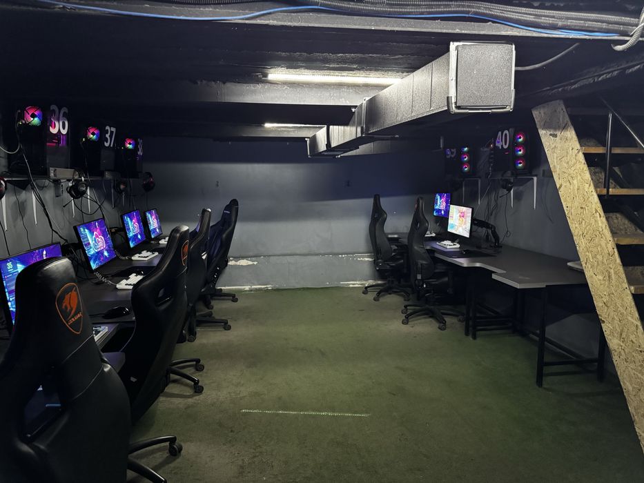 Продам компьютерный клуб в г. Шымкент