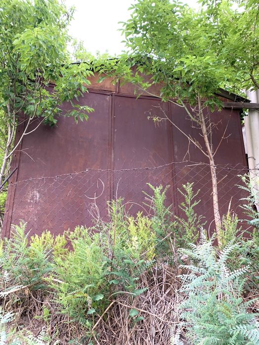 Продам гараж металлический