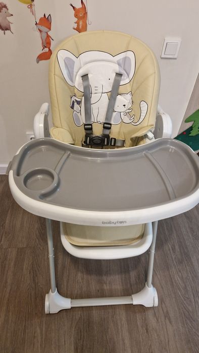 Детский стульчик для кормления