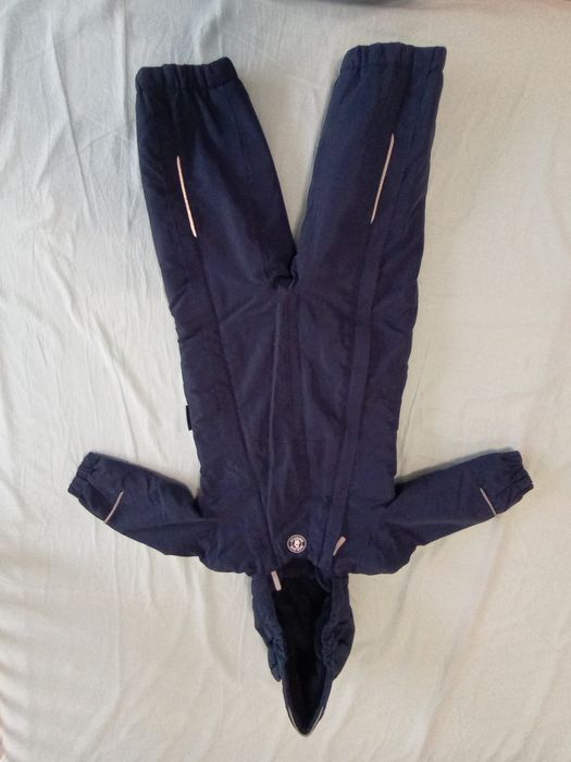 Salopeta de iarna C&A, mar 86