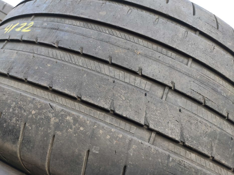 4бр Летни гуми 295 35 21 - Goodyear - DOT 2022