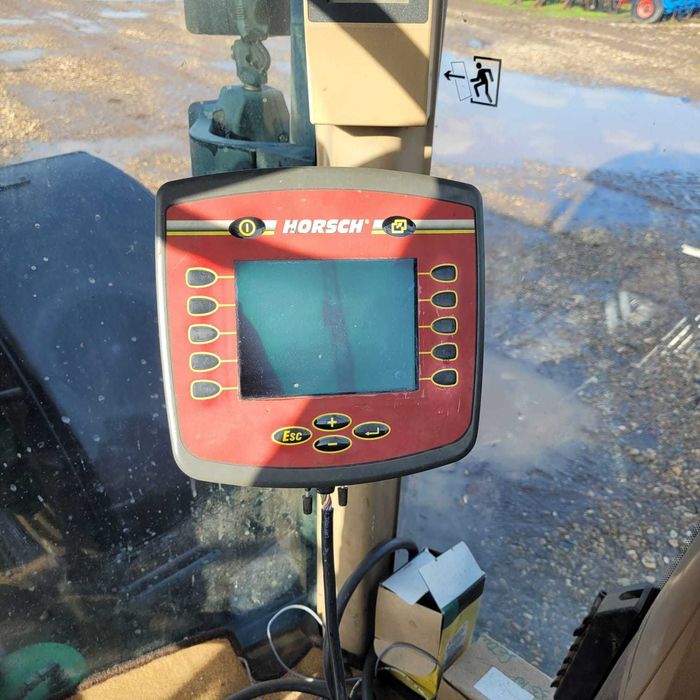 Semanatoare Horsch PRONTO 6 AS, an 2007, latime 6 metri / 3.000 litri