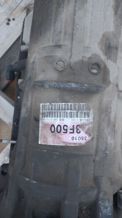 Продам АКПП 35 50LS 2 jz ge