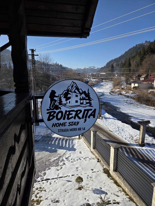 Cazare Bucovina ,Boierița Home Stay, Fundu Moldovei