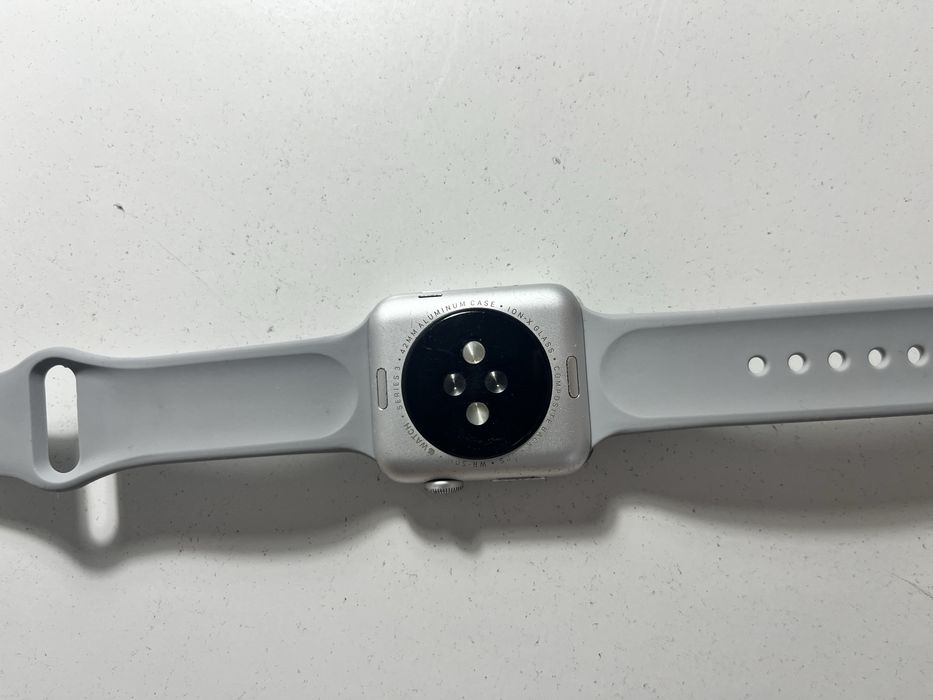 Apple Watch series 3 42mm