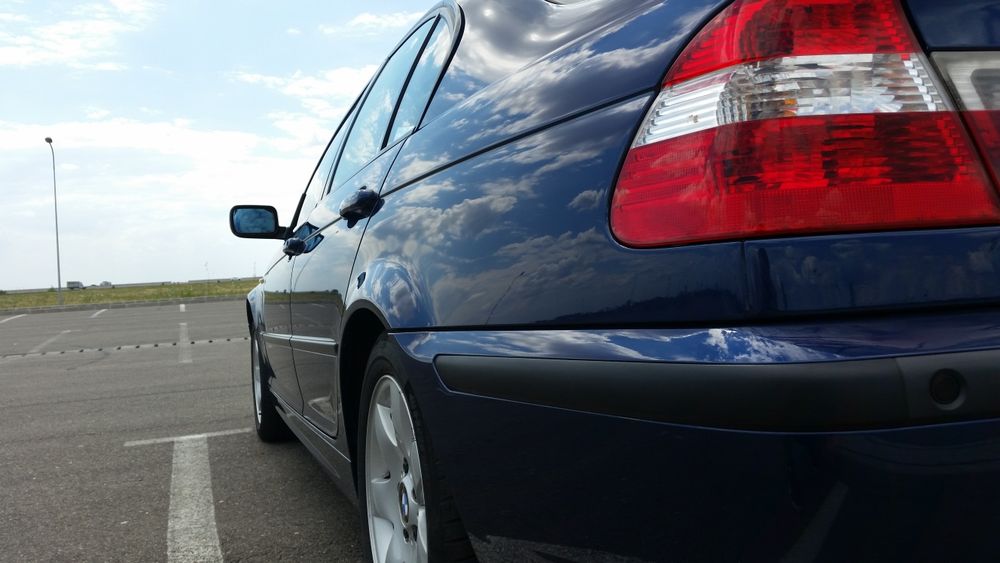 BMW e46 din 2005, 1.8 benzina+GPL ,