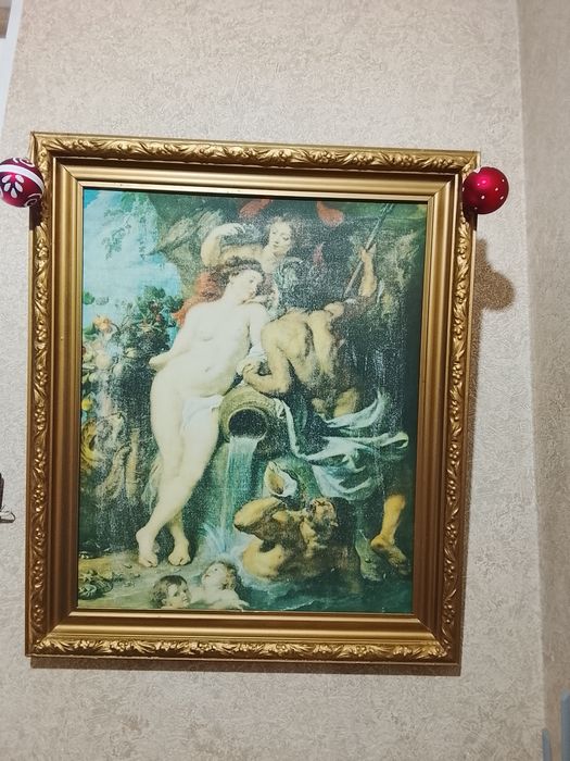 Продается картина П.Рубинса
