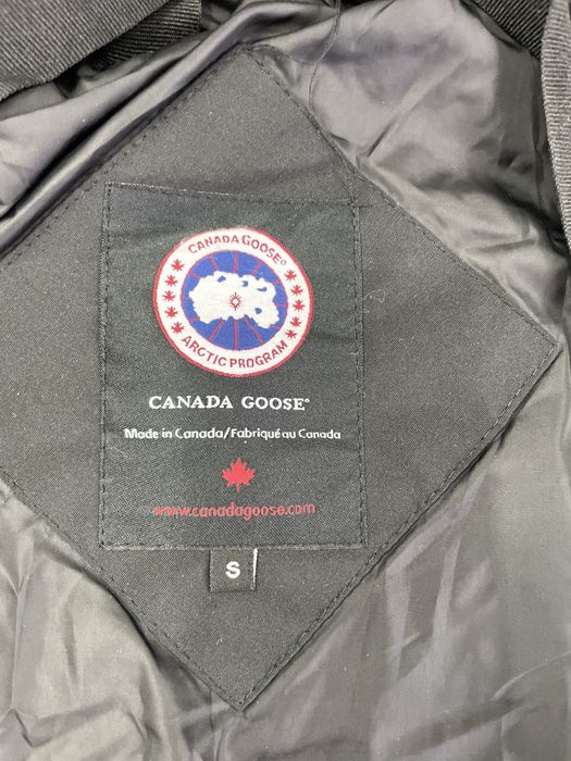 Geaca Canada Gosse S-M macMilan