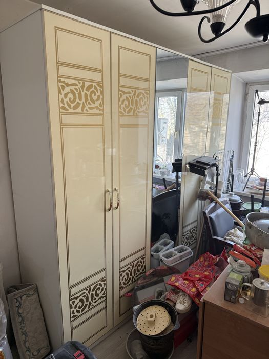 Шкаф кравать тумба