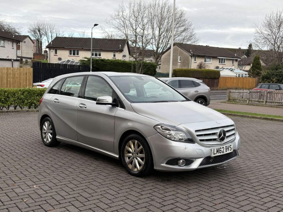 Mercedes B Class 180