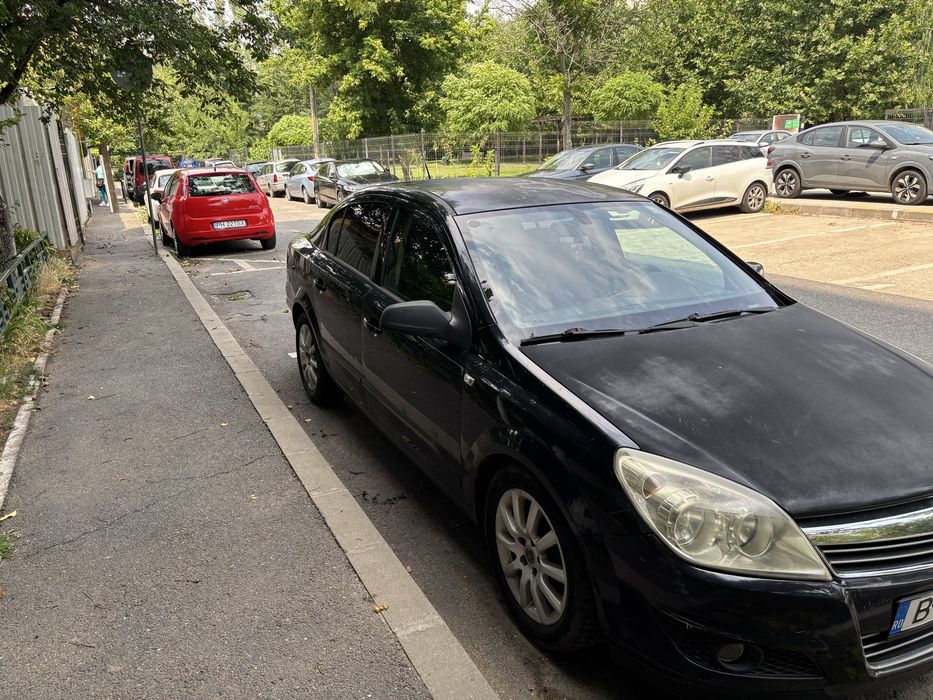 OPEL Astra 2008 — imagine 2