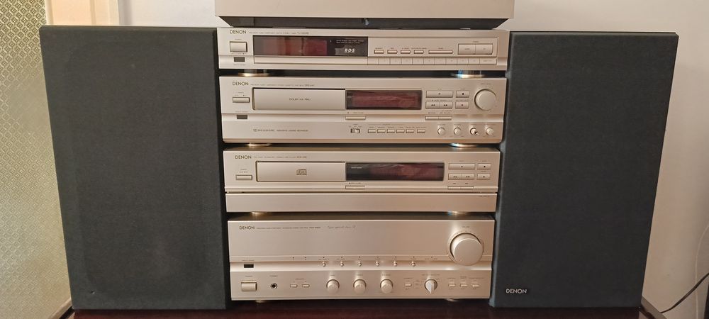 Boxe incinte pasive Denon SC 500 Heco Elac Pilot MB Quart Canton Arcus  Quadral