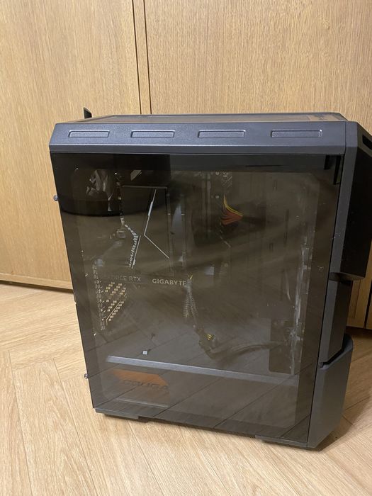 Компьютер с девайсами