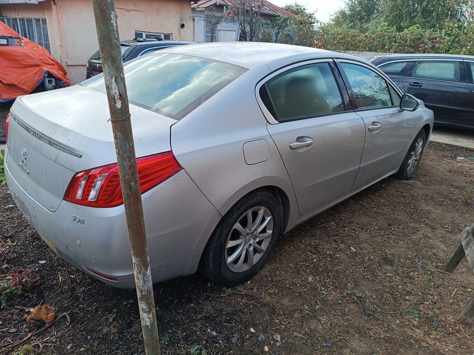 Peugeot 508 automat manual 1.6 2.0 piele panoramic