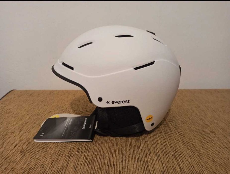 Casca schi ski snowboard juniori Everest Slope Mips.