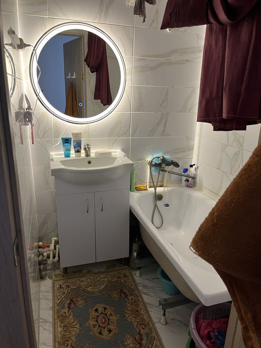 Екі бөлмелі пәтер ауыстырауыз сарайға