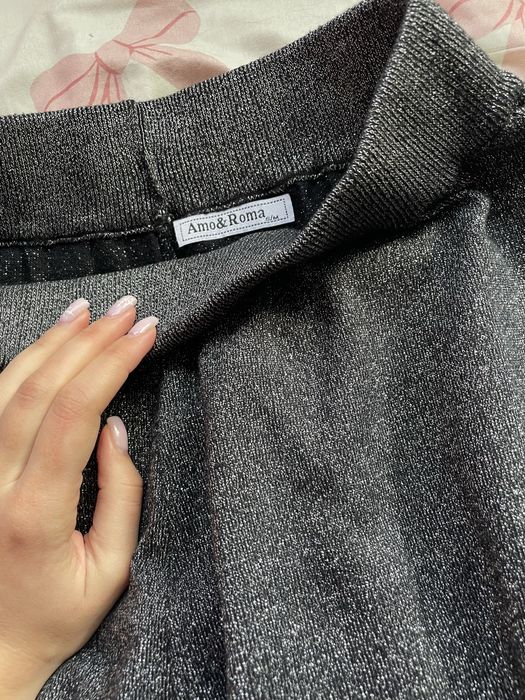 Блестящ анцунг Amo&Roma