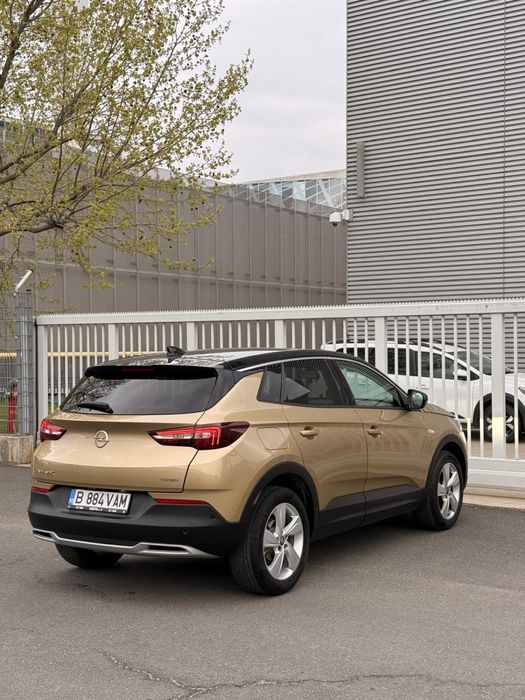 Opel Grandland X/2019/30000 KM/full options.