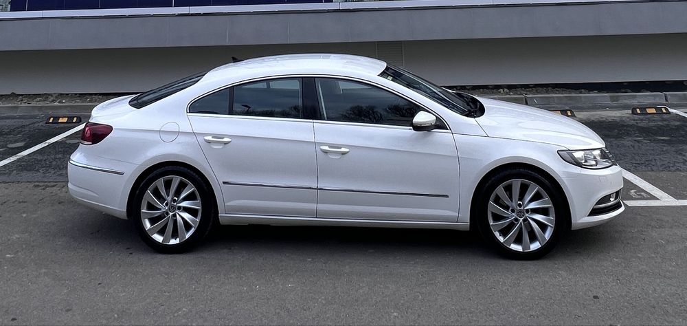 Volkswagen passat cc