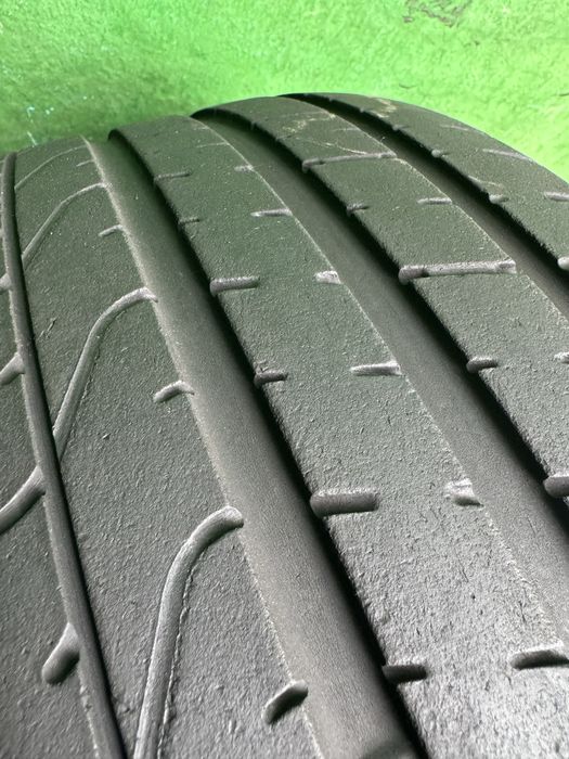 Шины 245/35 R20 Pirelli из Германии