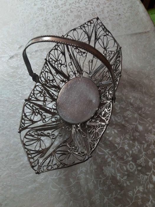 Набор столовых приборов Мельхиор