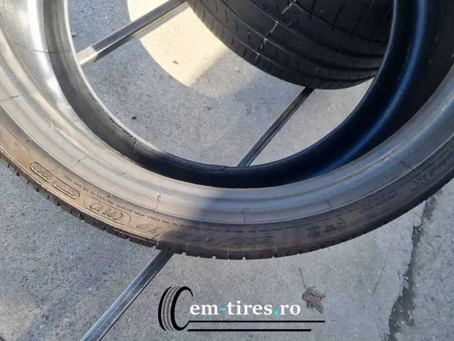 SET 2 Anvelope Vara 235/35 R19 Michelin Pilot Sport PS2 91Y