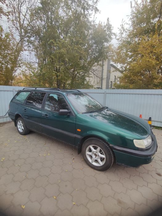 Пассат б 4, 1,8моно