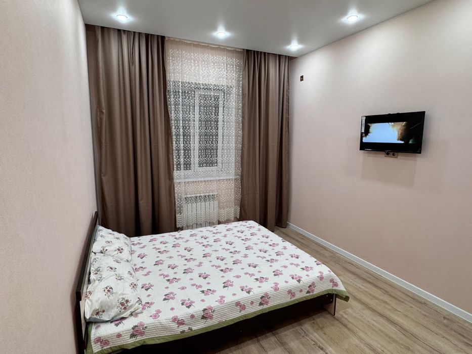 Квартира по суточно по часам 24/7 батыс 2