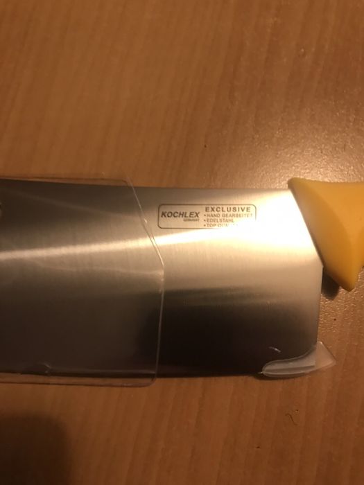 Ножове Професионални в комплект 5 броя Kochlex Germany