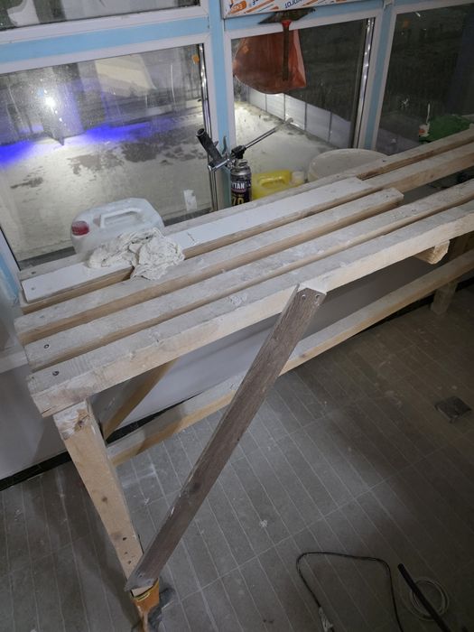 Ремонт квартиры черновой