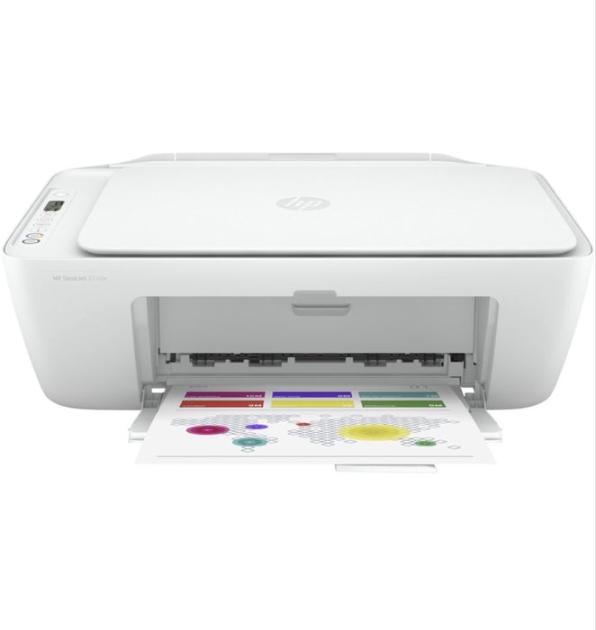 Принтер HP DeskJet 2710e All-in-One