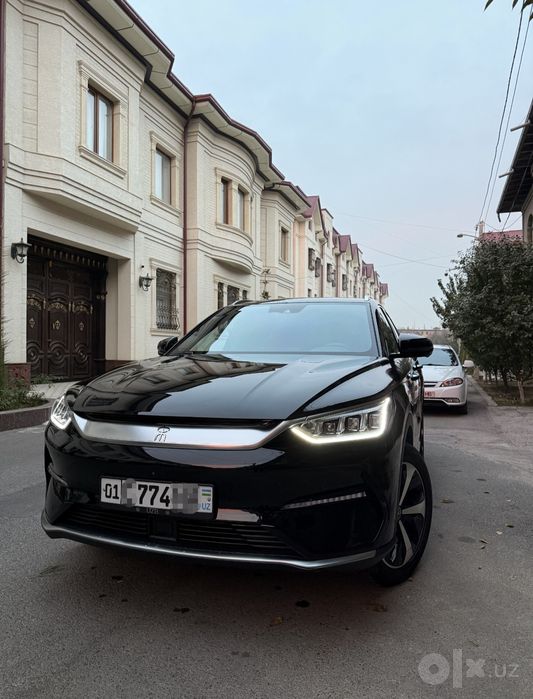 Продаётся BYD Song plus 2022
