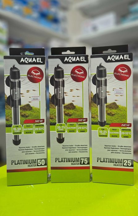 Аквариумные терморегуляторы