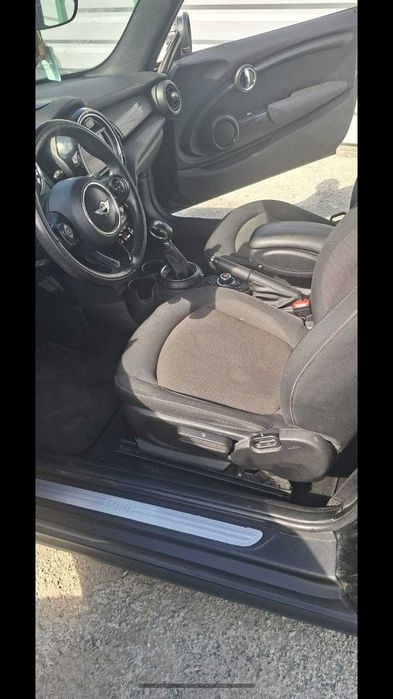 Mini Cooper Cabrio 1.5 D 116 CV 2017 accidentat