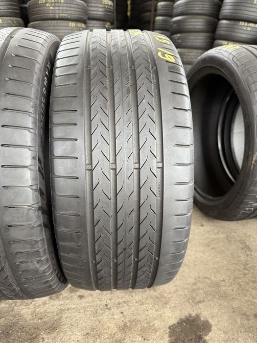 4 Anvelope Vara 245/45/19 cu 275/40/19 Continental 2024