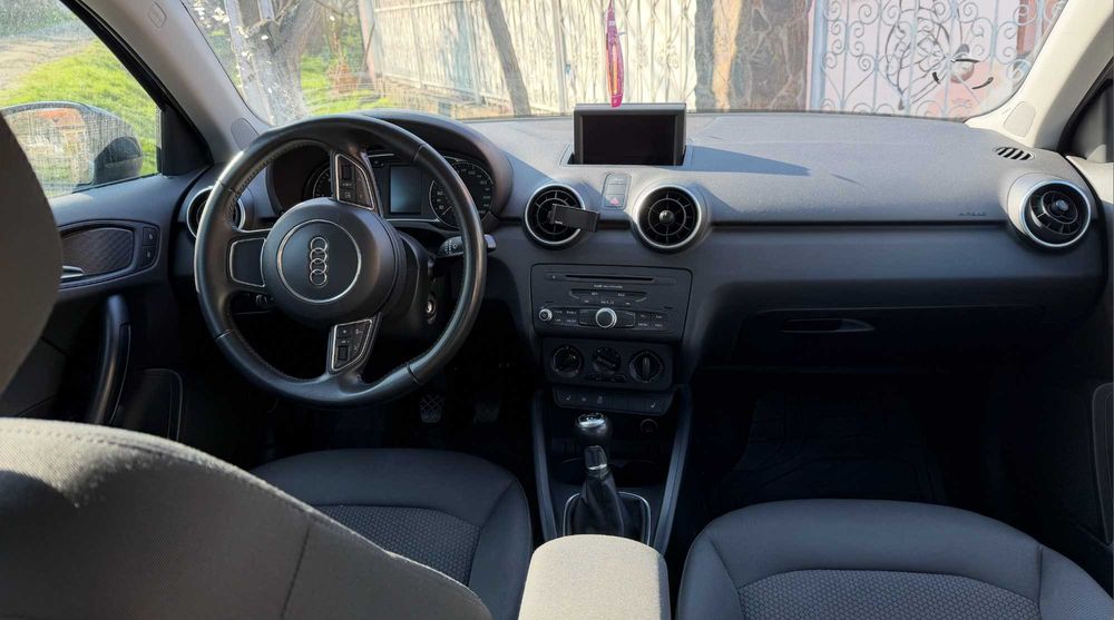 AUDI A1 2014 — imagine 3