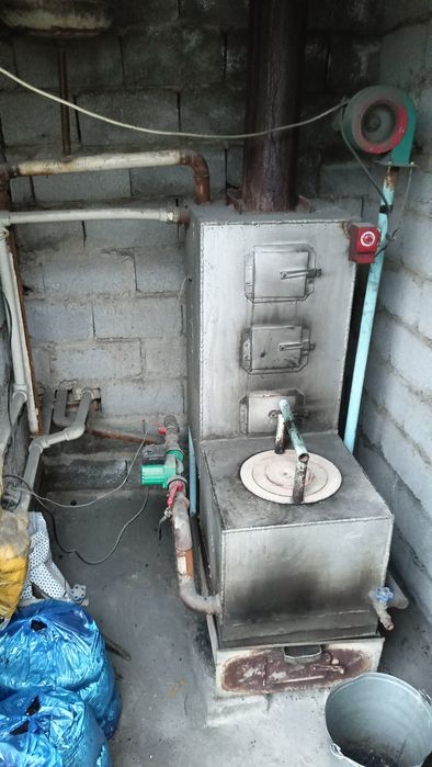 Сварочные работы с гарантией.