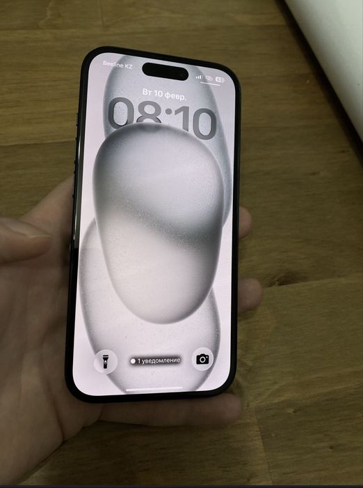 Продам айфон 15 в отличном состояние
