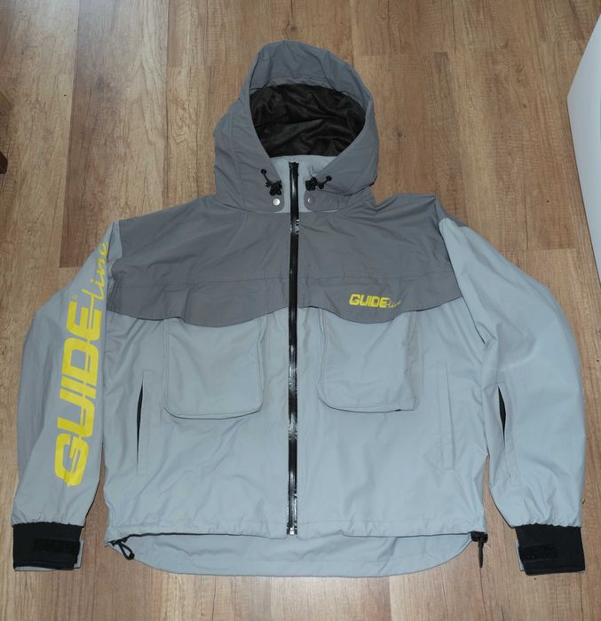 Guideline риболовно, мухарско, спининг яке XL като Simms Sage Hardy