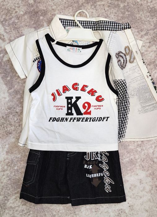 Одежда для мальчиков