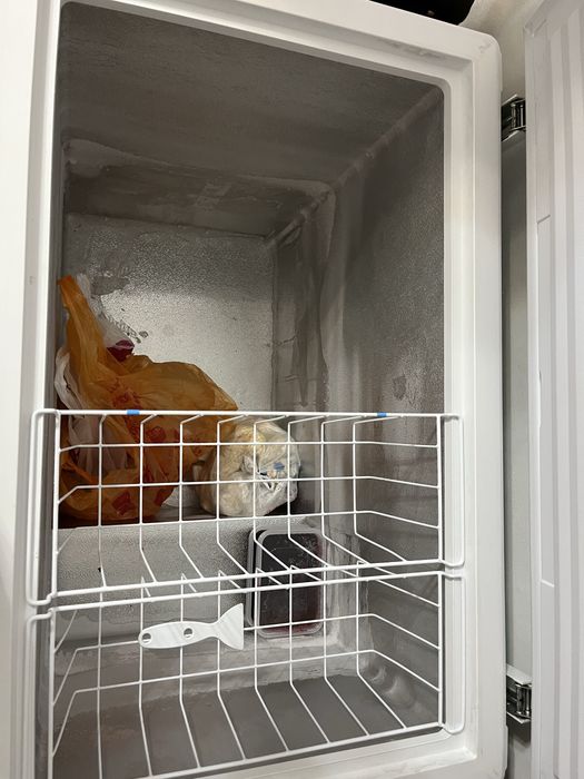 Морозльник Haier