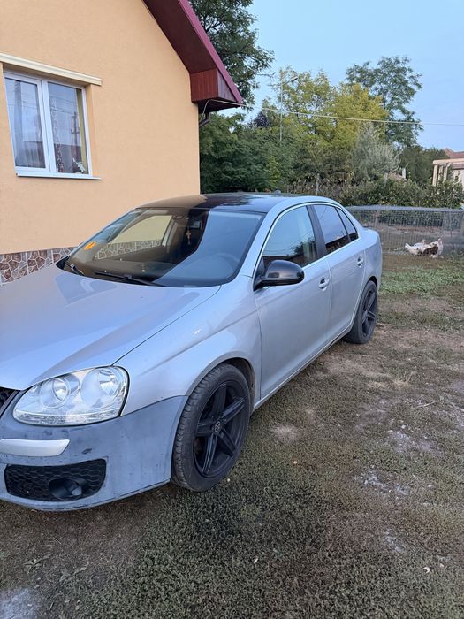 Volsesgen jetta 1.9tdi