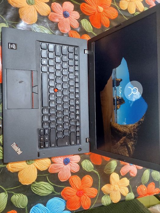 Laptop Lenovo Thinkpad i5 5200U