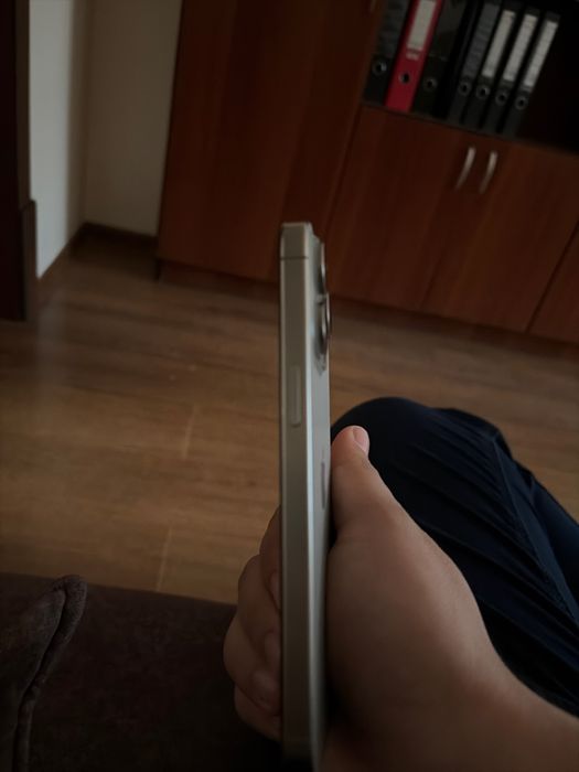 Iphone 15 pro max 256 gb simkartali
