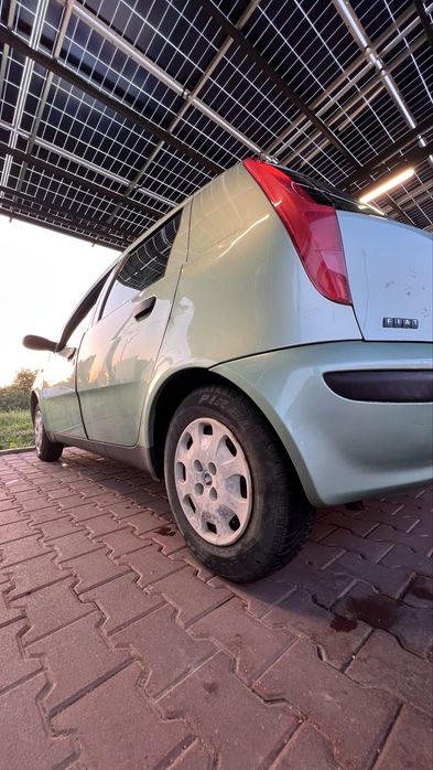 Fiat Punto EL 2001 4 usi