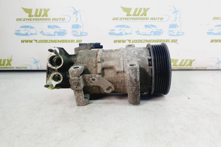 Compresor clima ac 1.2 vti hm01 9822184980 Citroen C3 3 seria