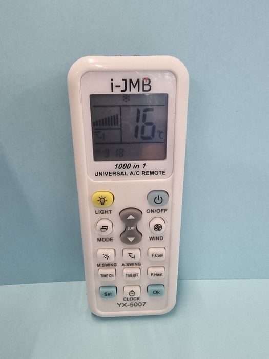 Telecomanda Universala Aer Conditionat