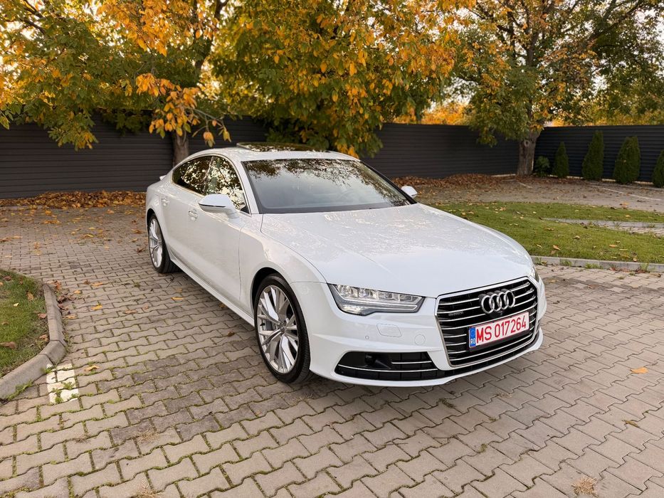 AUDI A7 2016 — imagine 2