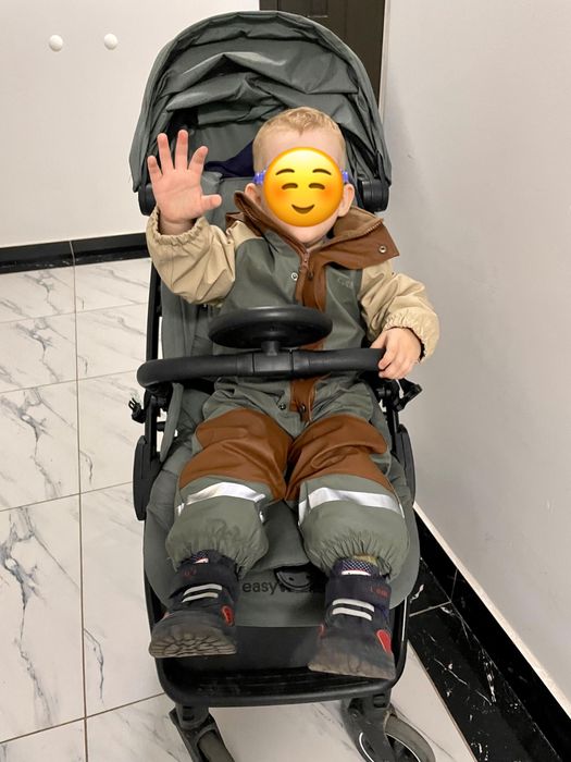 Осенний комбинезон Kuling 86-92