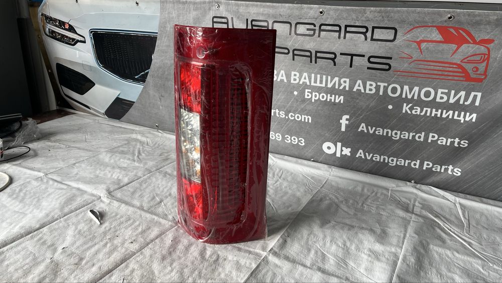 Десен стоп Fiat Ducato, Citroen Jumper, Peugeot Boxer 2002-2006